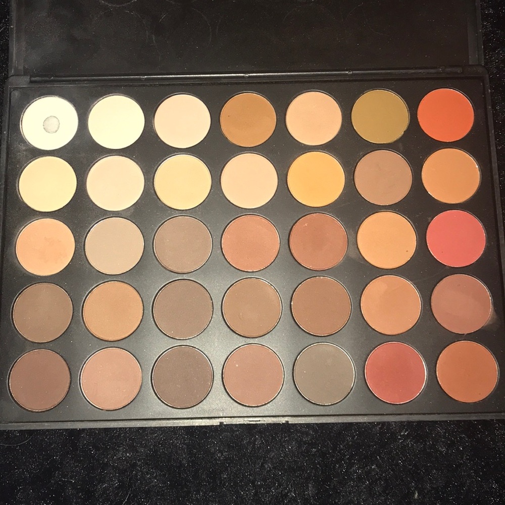 Morphe pallet 35om
